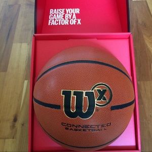 Wilson Connected Basketball🏀